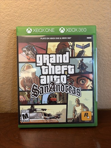 Grand theft auto - auto:, san