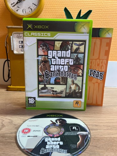 Grand theft auto san andreas - grand,