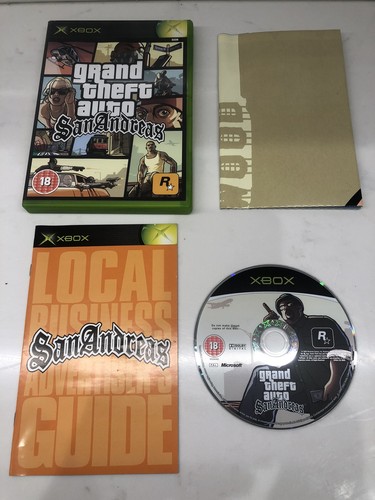 Grand theft auto - san, andreas