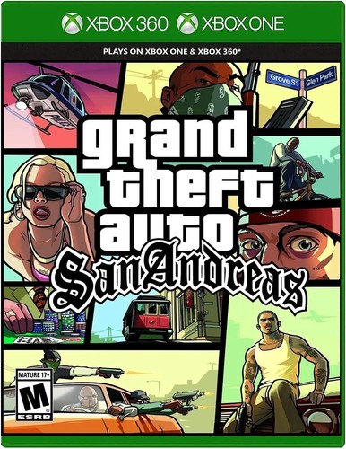 Grand theft auto - grand,