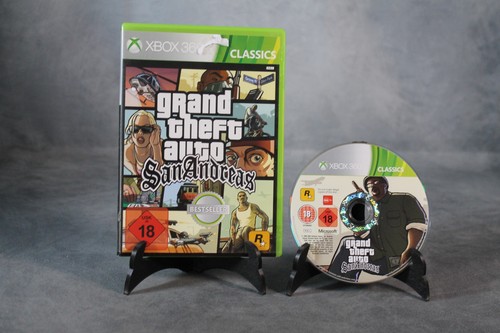 Grand theft auto san andreas - grand,