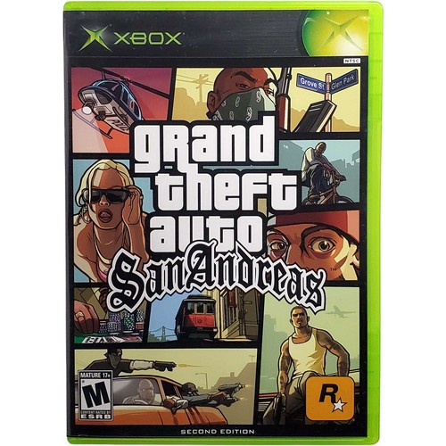 Grand theft auto san andreas - auto,