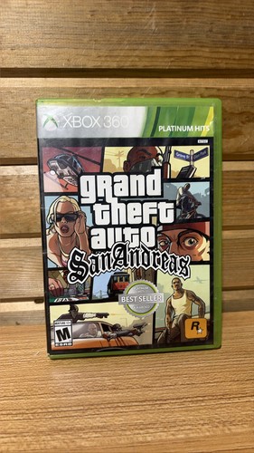 Grand theft auto - auto:, andreas