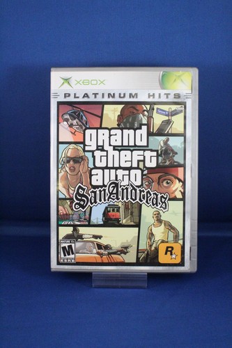 Grand theft auto san - auto, andreas