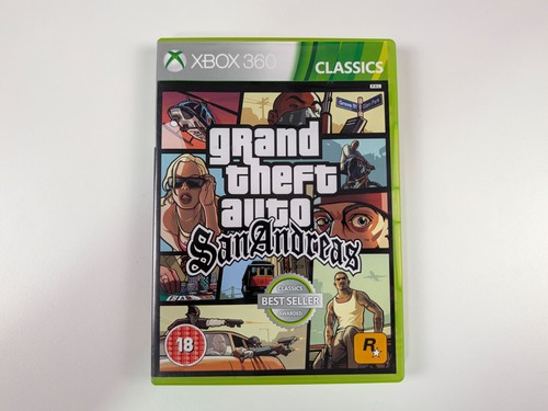 Grand theft auto san andreas - grand,