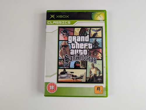 Grand theft auto san andreas - grand,