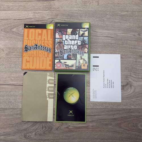 Grand theft auto san andreas - grand,
