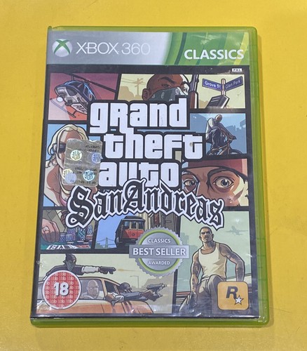 Grand theft auto san - auto,