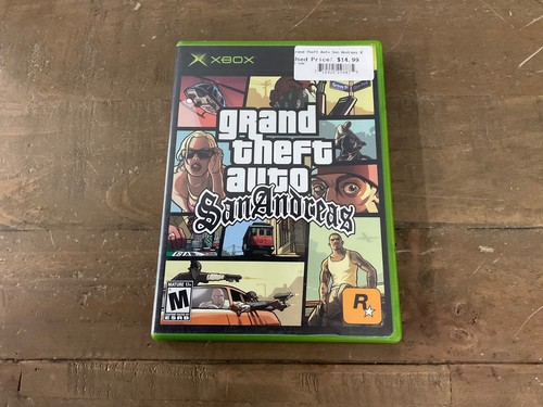 Rockstar games gta - -, san