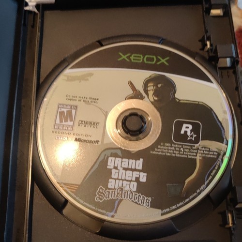 Grand theft auto san andreas - san,