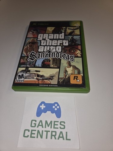 Grand theft auto san andreas - theft,