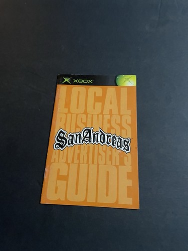 Gta san andreas xbox solo - san,