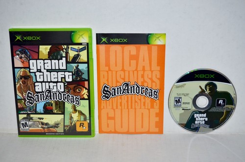 Grand theft auto san andreas - grand,