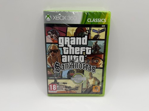 Grand theft auto san andreas - theft,
