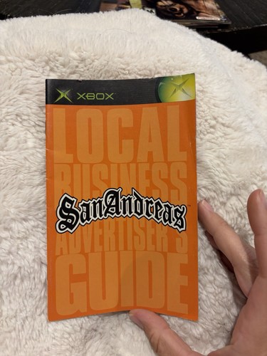Xbox solo manuale - , theft