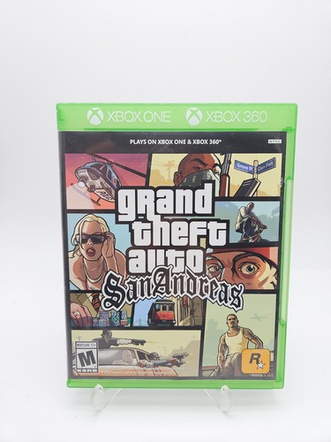 Gta grand theft auto - grand, san