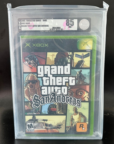 Grand theft auto san andreas - theft,
