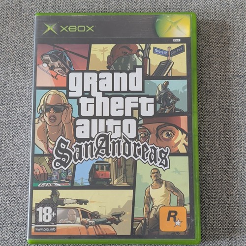 Gta san andreas - gta,