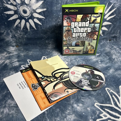 Grand theft auto - auto:, san