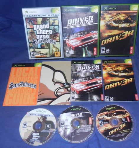 Xbox grand theft auto - grand,