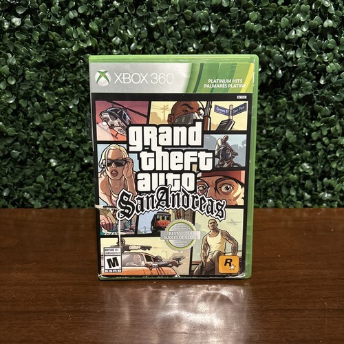 Grand theft auto san andreas - grand,