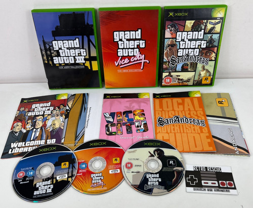 Grand theft auto - grand, vice