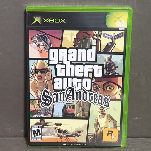 Grand theft auto san - grand,
