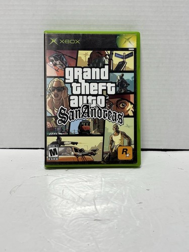 Grand theft auto san - grand,