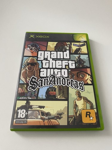 Gta grand theft auto san - grand,