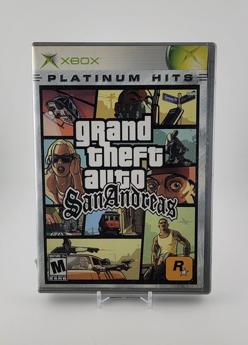 Grand theft auto gta - auto, san