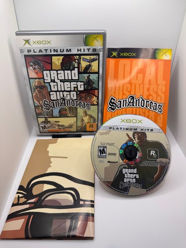 Grand theft auto gta - grand, san