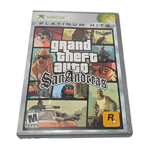 Grand theft auto san andreas - san,