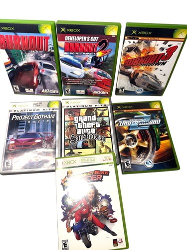 Lotto giochi xbox - giochi, 1-3