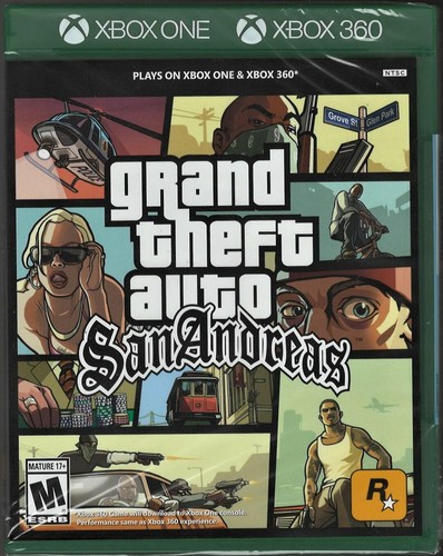 Grand theft auto san andreas - grand,