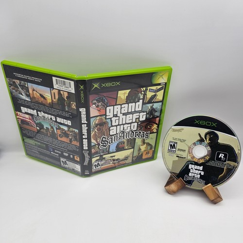 Grand theft auto san - theft, auto: