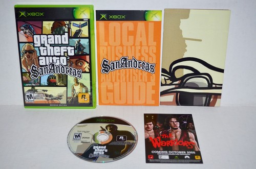 Grand theft auto - theft, san