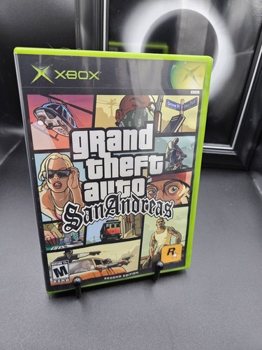 Grand theft auto san andreas - grand,