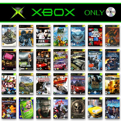Xbox giochi scelta solo - xbox, (solo