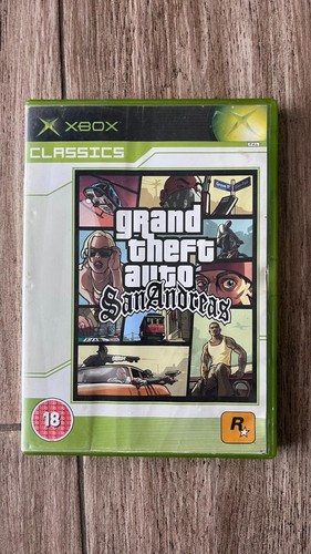 Gioco xbox grand - xbox,