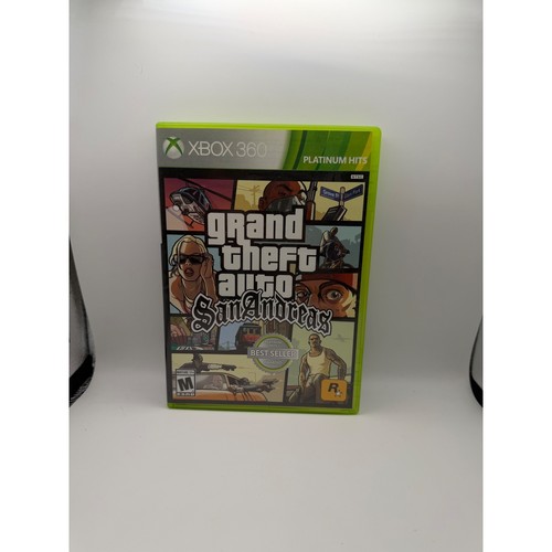 Grand theft auto san andreas - grand,