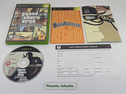 Grand theft auto san - grand,