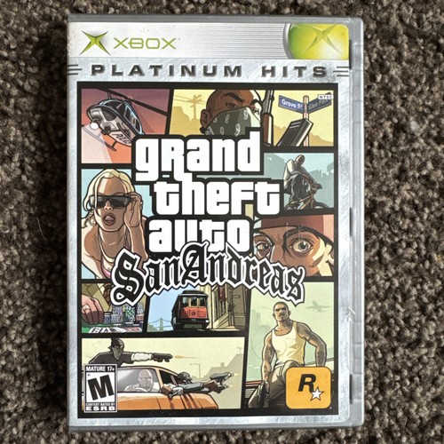 Grand theft auto san - grand,
