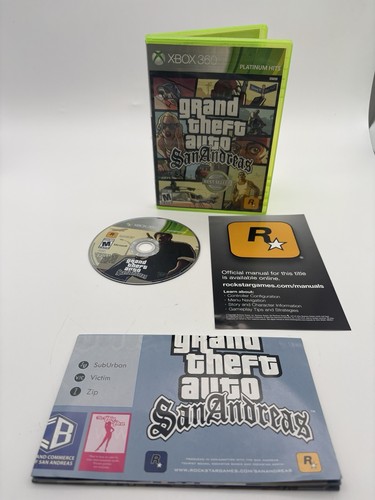 Grand theft auto san - grand,