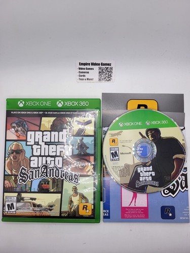 Grand theft auto - auto:, san
