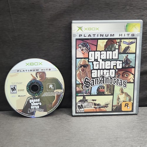 Grand theft auto - grand, san