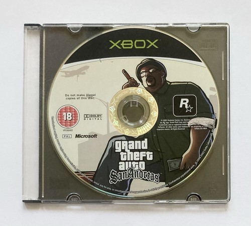 Gta grand theft auto san - gta,