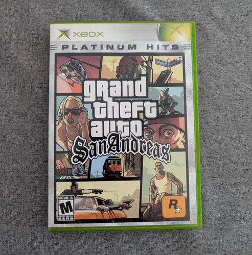 Gta grand theft auto san - auto:,