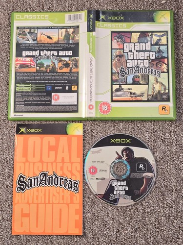 Grand theft auto - auto:, san