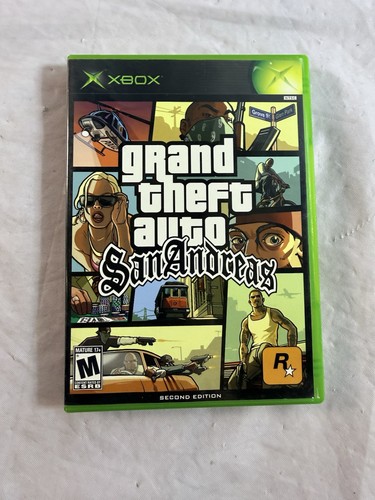 Grand theft auto san - auto,