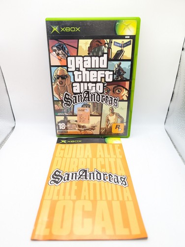 Gta san andreas - san,